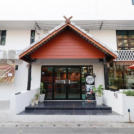 Oyo 544 Sleep Sloth Hostel Chiang Mai Exterior photo
