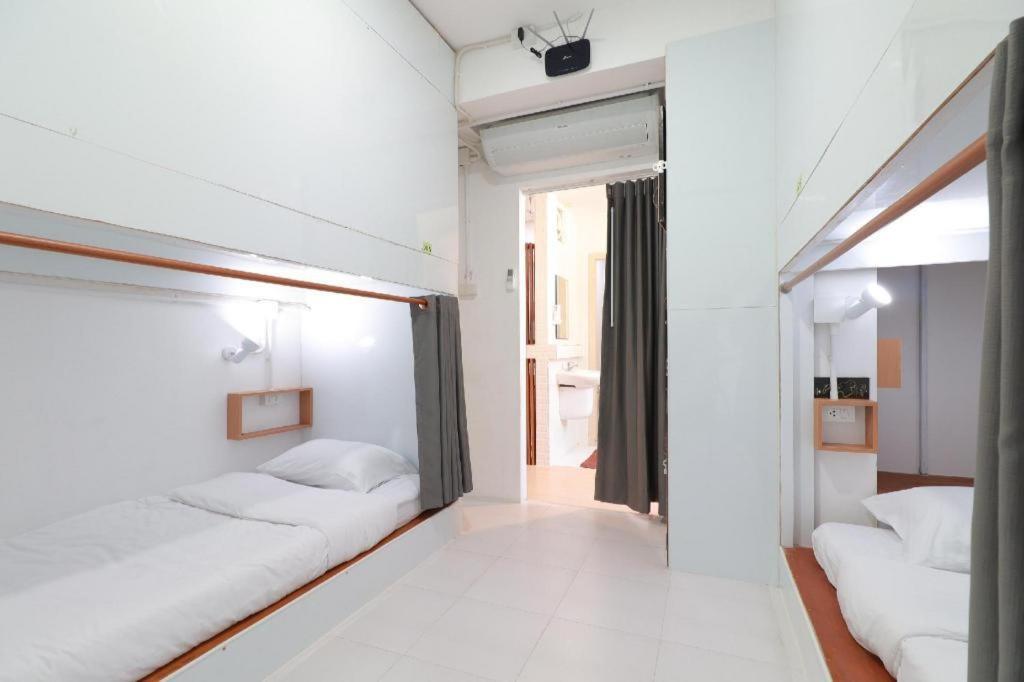 Oyo 544 Sleep Sloth Hostel Chiang Mai Exterior photo