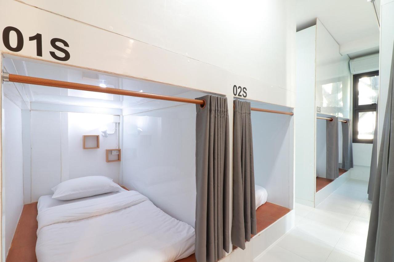 Oyo 544 Sleep Sloth Hostel Chiang Mai Exterior photo