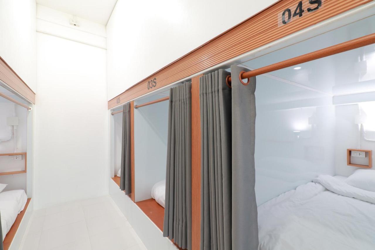 Oyo 544 Sleep Sloth Hostel Chiang Mai Exterior photo