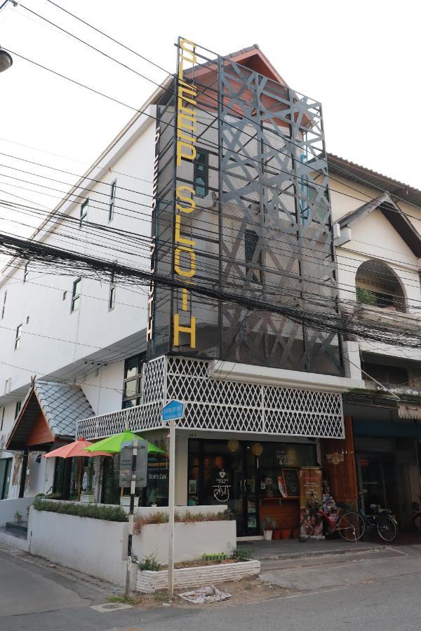 Oyo 544 Sleep Sloth Hostel Chiang Mai Exterior photo