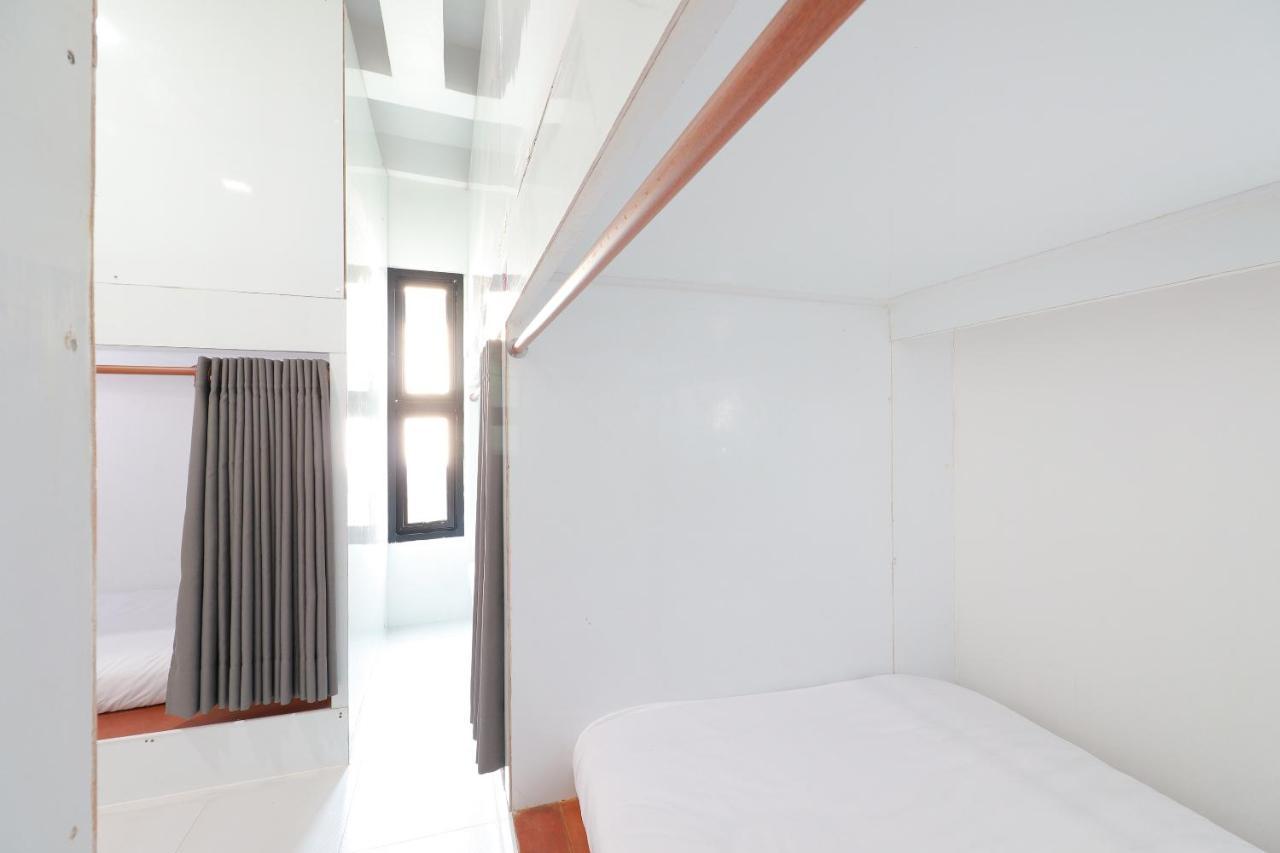 Oyo 544 Sleep Sloth Hostel Chiang Mai Exterior photo